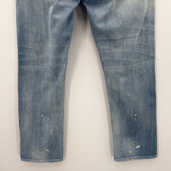 Anthropologie Women's Pilcro And The Letterpress Distressed Jeans - Picture 6 of 13